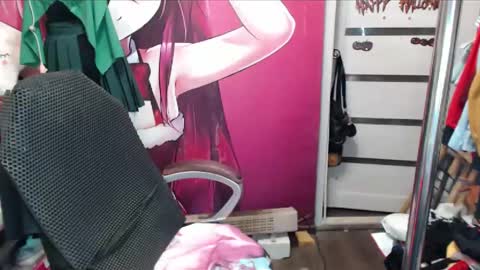 ValeriaXKiss online show from December 21, 2025, 6:59 pm