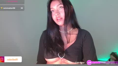 Valeri online show from December 5, 2024, 12:30 am