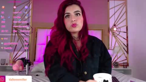 Valerie  online show from February 11, 2026, 6:51 am