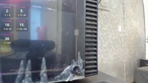 VALERIE online show from March 4, 2026, 7:20 pm