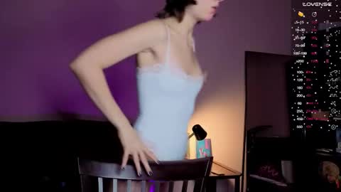 Snapshot of valerie_mooon chatting on October 31, 2025, 10:55 pm Kristi moony online show from October 31, 2025, 10:55 pm