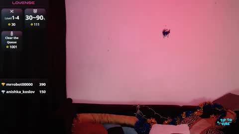 Snapshot of valerie_smile chatting on January 4, 2025, 7:24 am Valerie online show from January 4, 2025, 7:24 am
