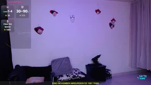 Valerie online show from November 10, 2025, 12:48 pm