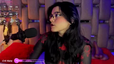 Snapshot of valeriekay_ chatting on October 29, 2025, 9:38 pm Valeria online show from October 29, 2025, 9:38 pm