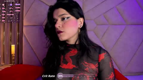 Snapshot of valeriekay_ chatting on November 22, 2025, 2:05 pm Valeria online show from November 22, 2025, 2:05 pm