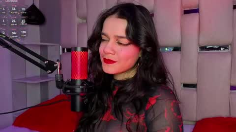 Valeria online show from May 30, 2026, 3:53 pm
