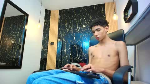 VALERIO  online show from March 23, 2026, 3:21 am