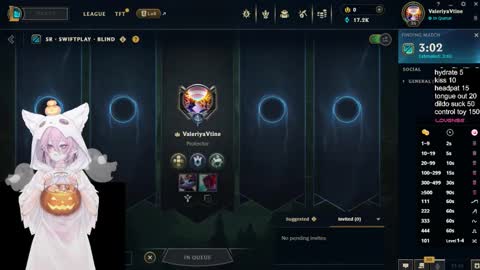 Snapshot of valeriyavalentine chatting on October 20, 2025, 12:55 am Valeriya Valentine online show from October 20, 2025, 12:55 am