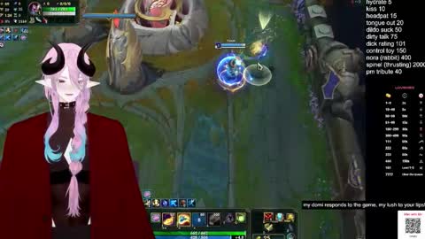 Valeriya Valentine online show from February 28, 2026, 1:06 am