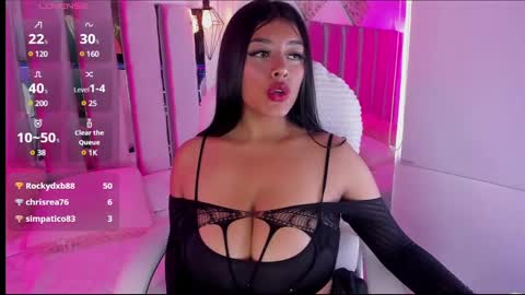 Valery  online show from December 18, 2024, 6:14 pm