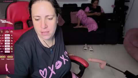 Valery adams1 online show from November 10, 2025, 2:10 am