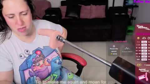 Valery adams1 online show from January 16, 2026, 4:49 am