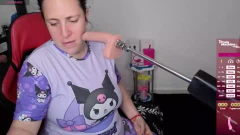 Valery adams1 online show from March 10, 2026, 3:33 am