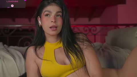 Valeria online show from March 5, 2026, 2:07 am