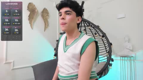 Snapshot of valery_hil chatting on December 16, 2024, 2:25 am Thomy online show from December 16, 2024, 2:25 am