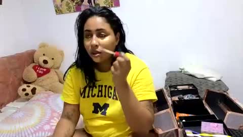 valery_lovex_ online show from August 1, 2026, 10:47 am