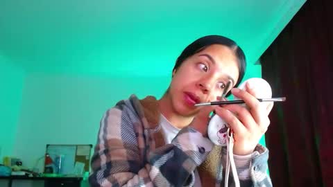 Snapshot of valery_meer_ chatting on October 10, 2025, 12:20 am Valeria online show from October 10, 2025, 12:20 am