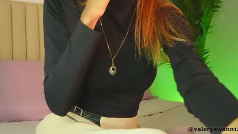 Valery swan1 online show from November 20, 2025, 4:01 am