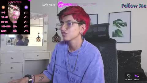 Snapshot of valeryevansvg chatting on December 3, 2025, 12:25 pm Valery online show from December 3, 2025, 12:25 pm