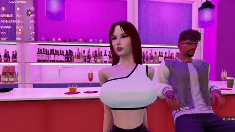 Valery  Val online show from November 7, 2025, 7:03 pm