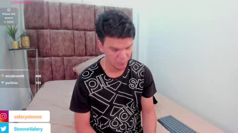 Valery Stonne  online show from January 31, 2025, 12:17 am