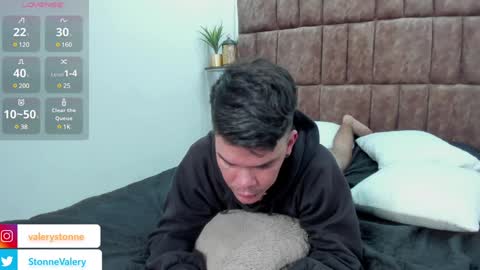 Valery Stonne  online show from February 8, 2025, 11:34 pm