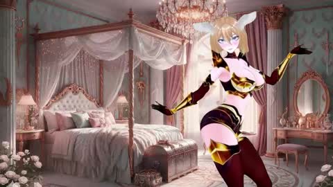 Valkie-Chan online show from December 2, 2025, 9:14 am