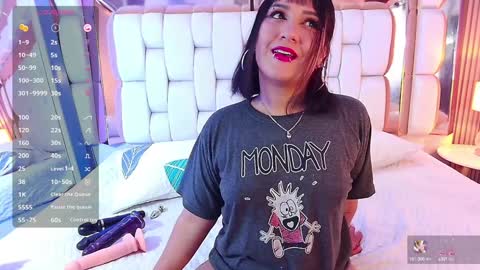 Snapshot of valkiria_moore chatting on February 1, 2025, 8:05 pm Valkiria moore online show from February 1, 2025, 8:05 pm