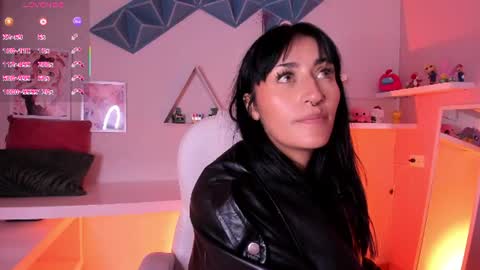 Snapshot of valkiria_ponce chatting on June 17, 2026, 3:20 am Valkiria online show from June 17, 2026, 3:20 am