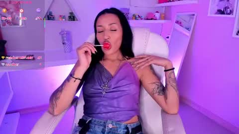 Snapshot of valkiria_ponce chatting on June 23, 2026, 5:38 am Valkiria online show from June 23, 2026, 5:38 am