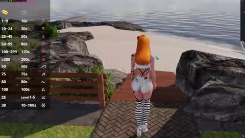 valkiriart online show from January 3, 2025, 2:10 am