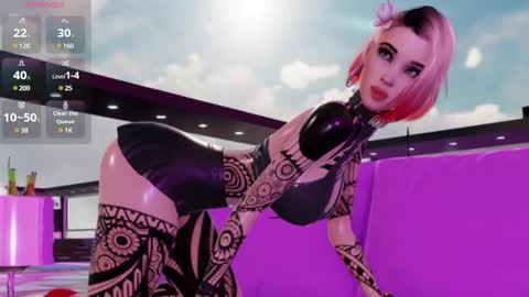 valkiriart online show from January 5, 2025, 10:29 pm