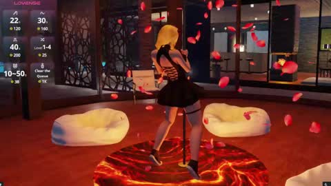 valkiriart online show from January 6, 2025, 9:54 pm