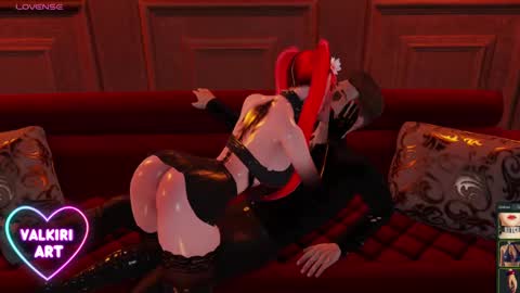 valkiriart online show from January 21, 2025, 1:39 am