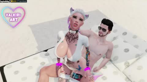 valkiriart online show from January 25, 2025, 12:48 am