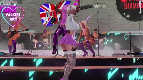 valkiriart online show from January 26, 2025, 5:45 am