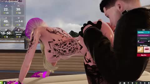 valkiriart online show from February 6, 2025, 8:18 am