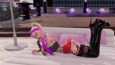 valkiriart online show from February 8, 2025, 12:28 am