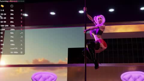 valkiriart online show from February 8, 2025, 3:30 am