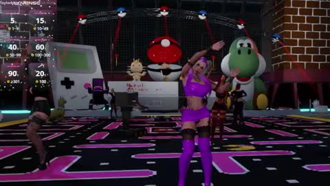 valkiriart online show from February 9, 2025, 12:39 am