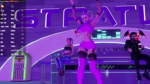 valkiriart online show from February 9, 2025, 3:43 am