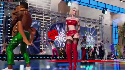 valkiriart online show from February 9, 2025, 10:54 pm