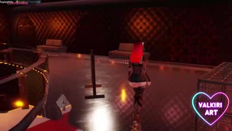 valkiriart online show from February 15, 2025, 10:31 pm