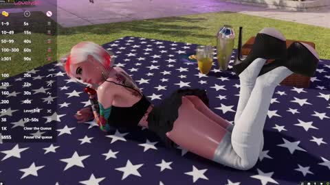 valkiriart online show from February 27, 2025, 4:20 am