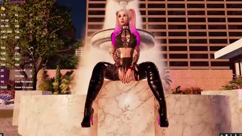 valkiriart online show from March 1, 2025, 12:07 am