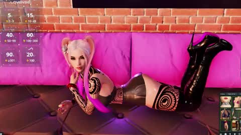 valkiriart online show from March 1, 2025, 9:18 am