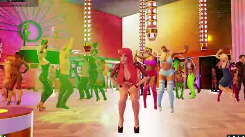 valkiriart online show from March 3, 2025, 12:04 am