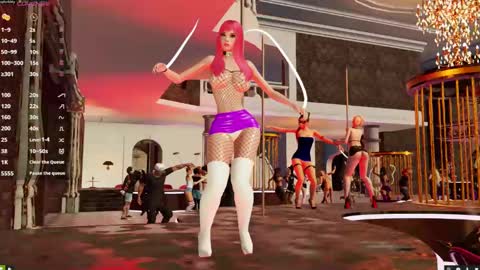 valkiriart online show from March 4, 2025, 12:18 am