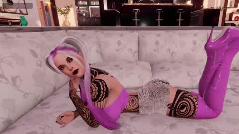 valkiriart online show from October 13, 2025, 11:38 pm