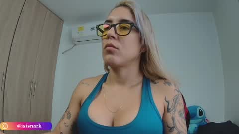 Isis  online show from March 28, 2026, 7:13 pm